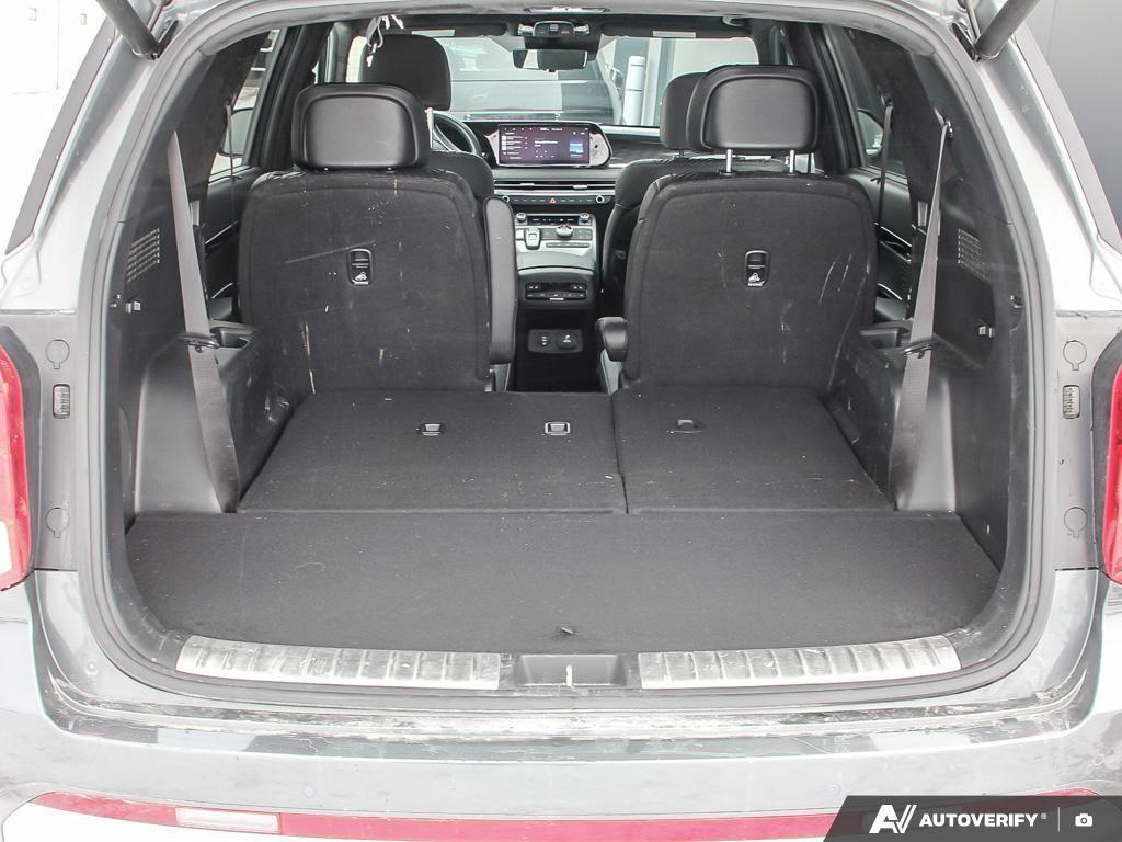 used 2023 Hyundai Palisade car