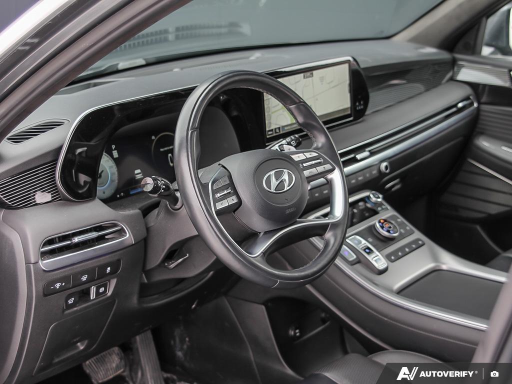 used 2023 Hyundai Palisade car