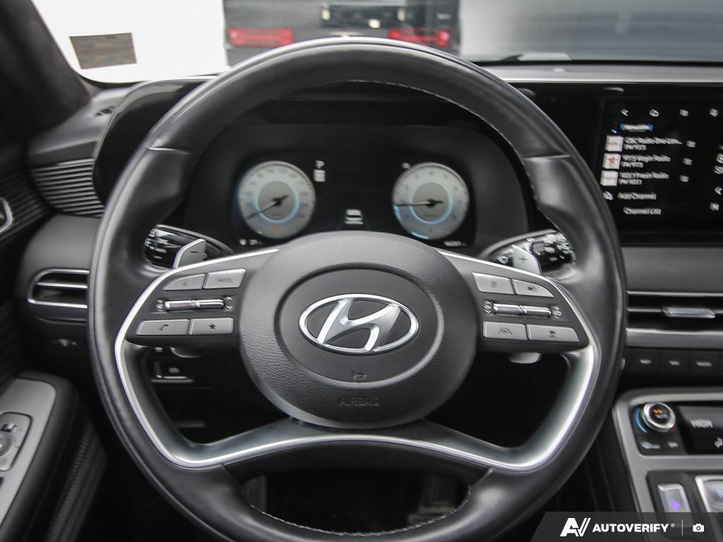 used 2023 Hyundai Palisade car