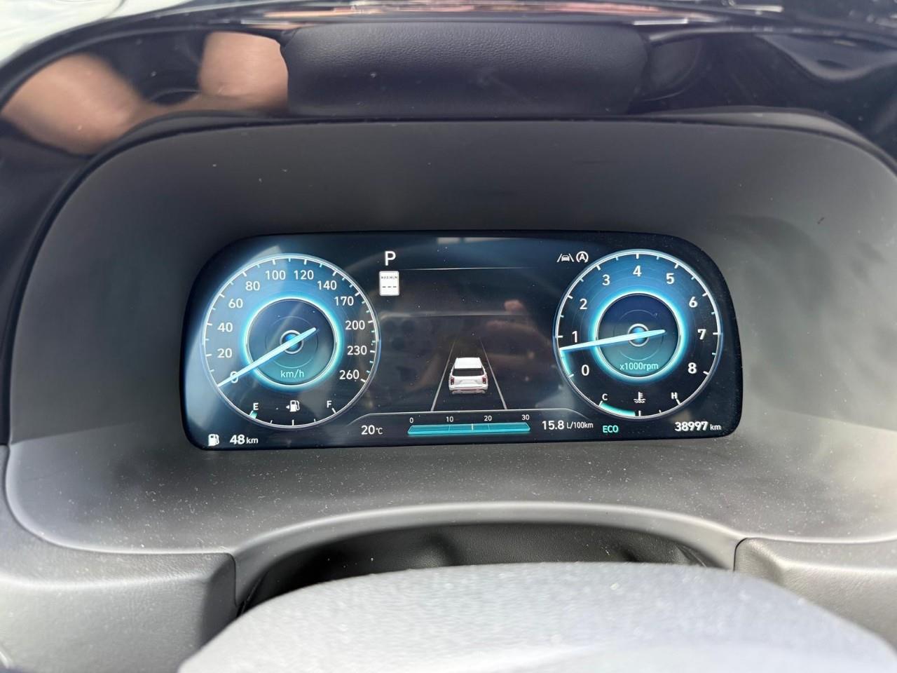 used 2023 Hyundai Palisade car