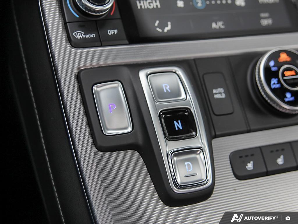 used 2023 Hyundai Palisade car