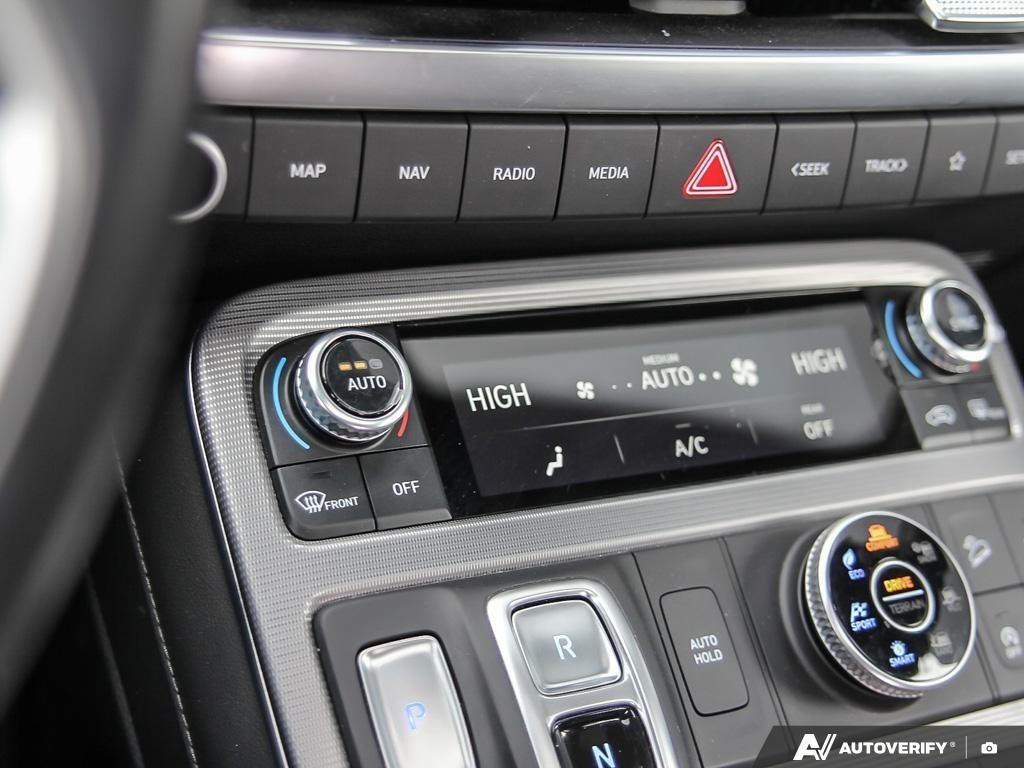 used 2023 Hyundai Palisade car