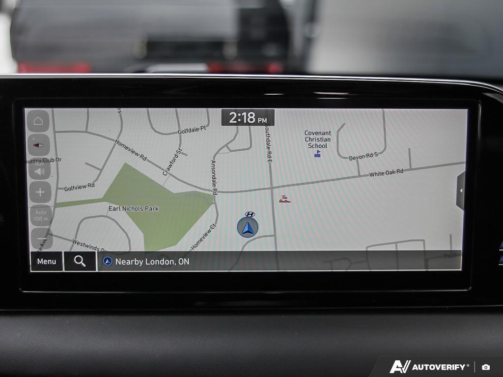 used 2023 Hyundai Palisade car