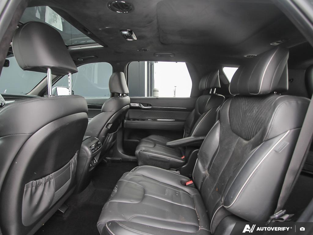 used 2023 Hyundai Palisade car