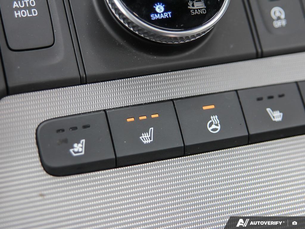 used 2023 Hyundai Palisade car