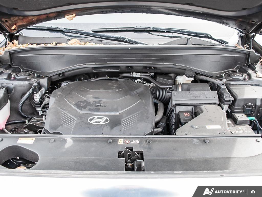 used 2023 Hyundai Palisade car