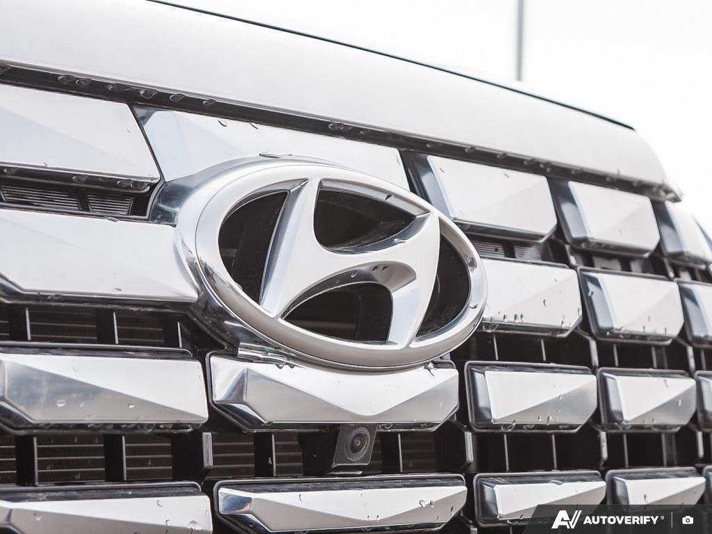 used 2023 Hyundai Palisade car