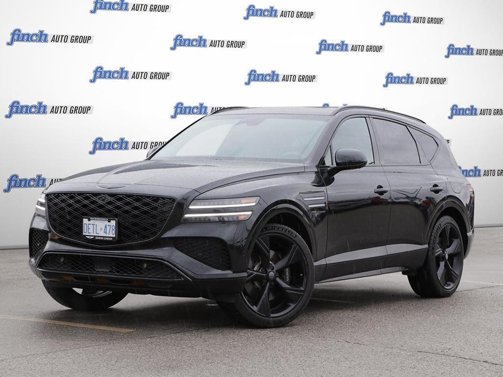 used 2026 Genesis GV80 car, priced at $96,587