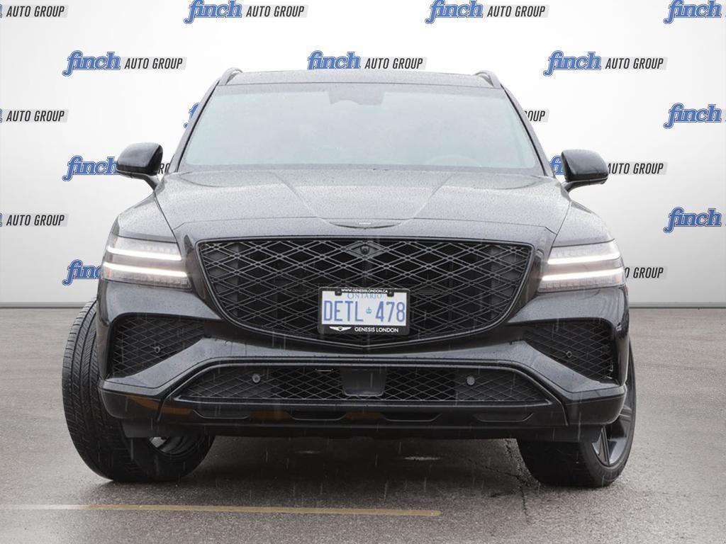 used 2026 Genesis GV80 car, priced at $96,587