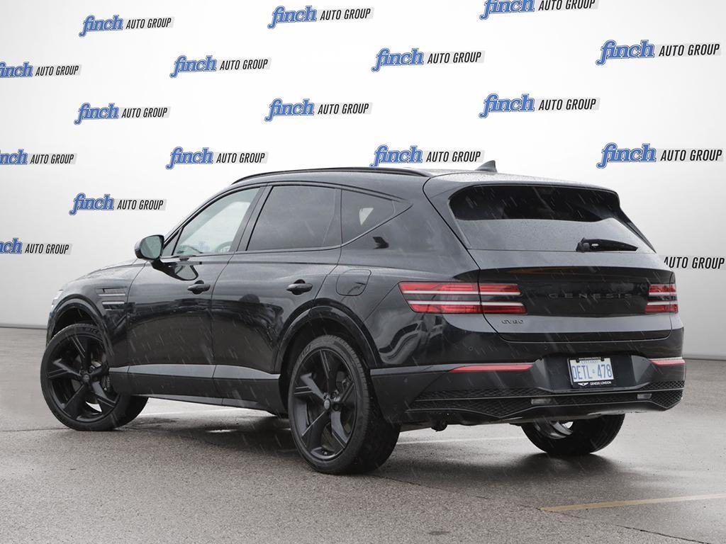 used 2026 Genesis GV80 car, priced at $96,587