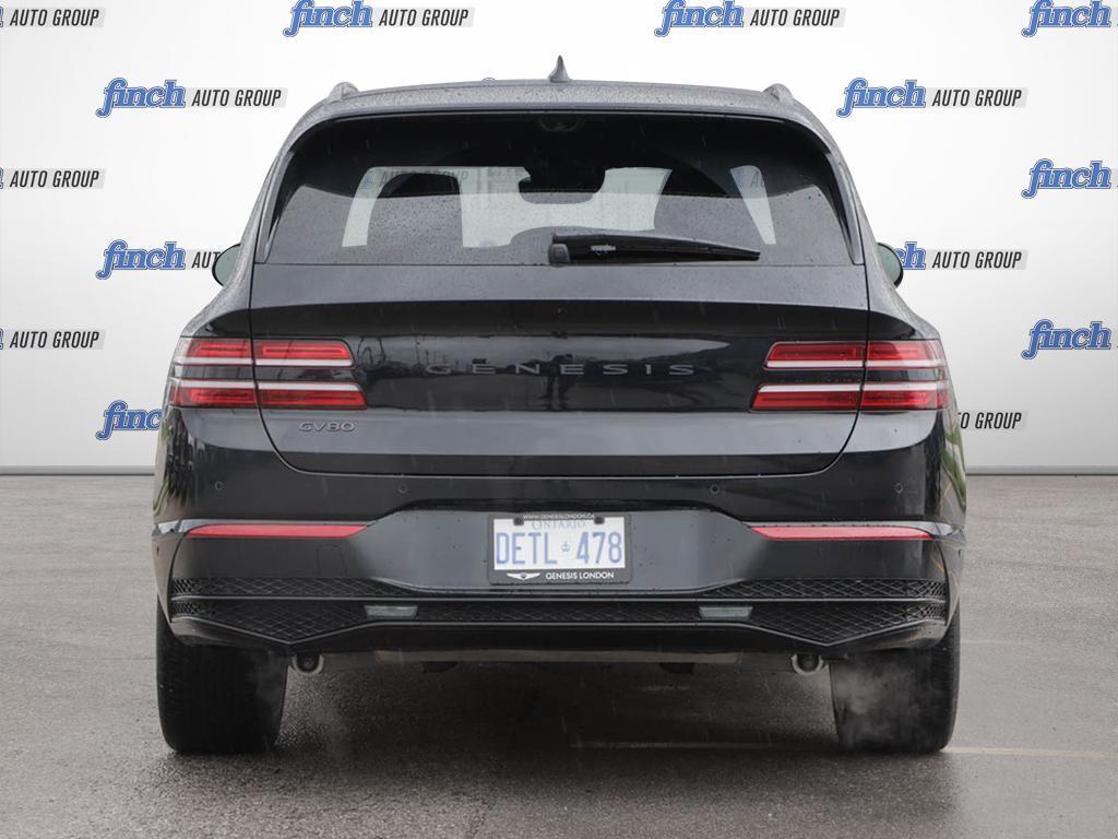 used 2026 Genesis GV80 car, priced at $96,587
