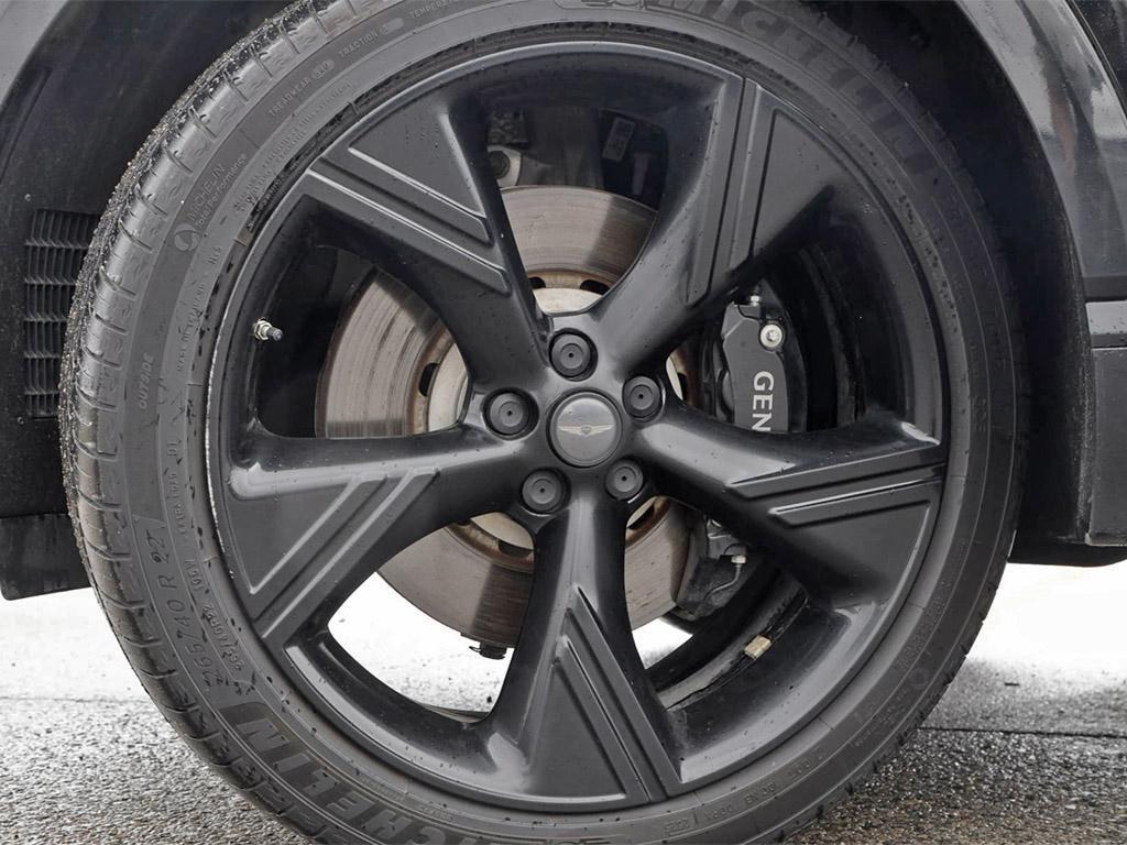 used 2026 Genesis GV80 car, priced at $96,587