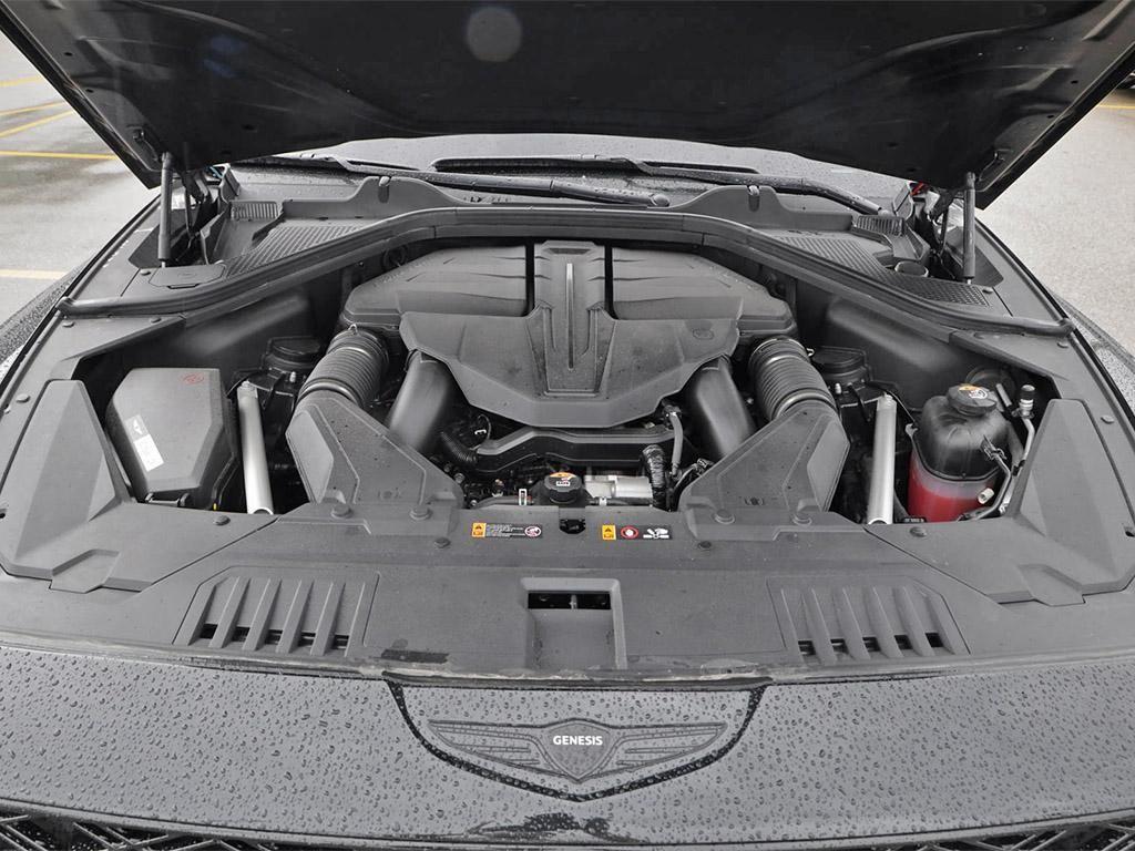 used 2026 Genesis GV80 car, priced at $96,587