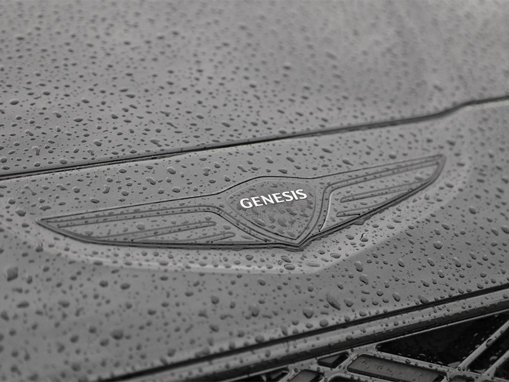 used 2026 Genesis GV80 car, priced at $96,587