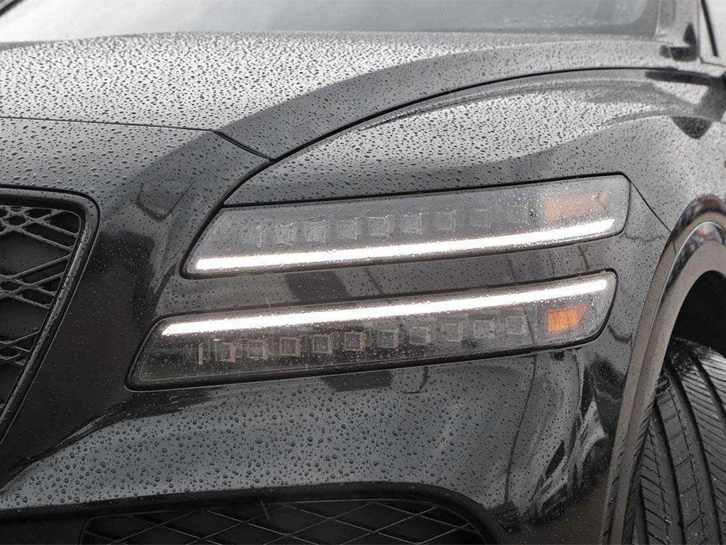 used 2026 Genesis GV80 car, priced at $96,587