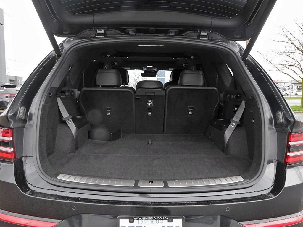 used 2026 Genesis GV80 car, priced at $96,587