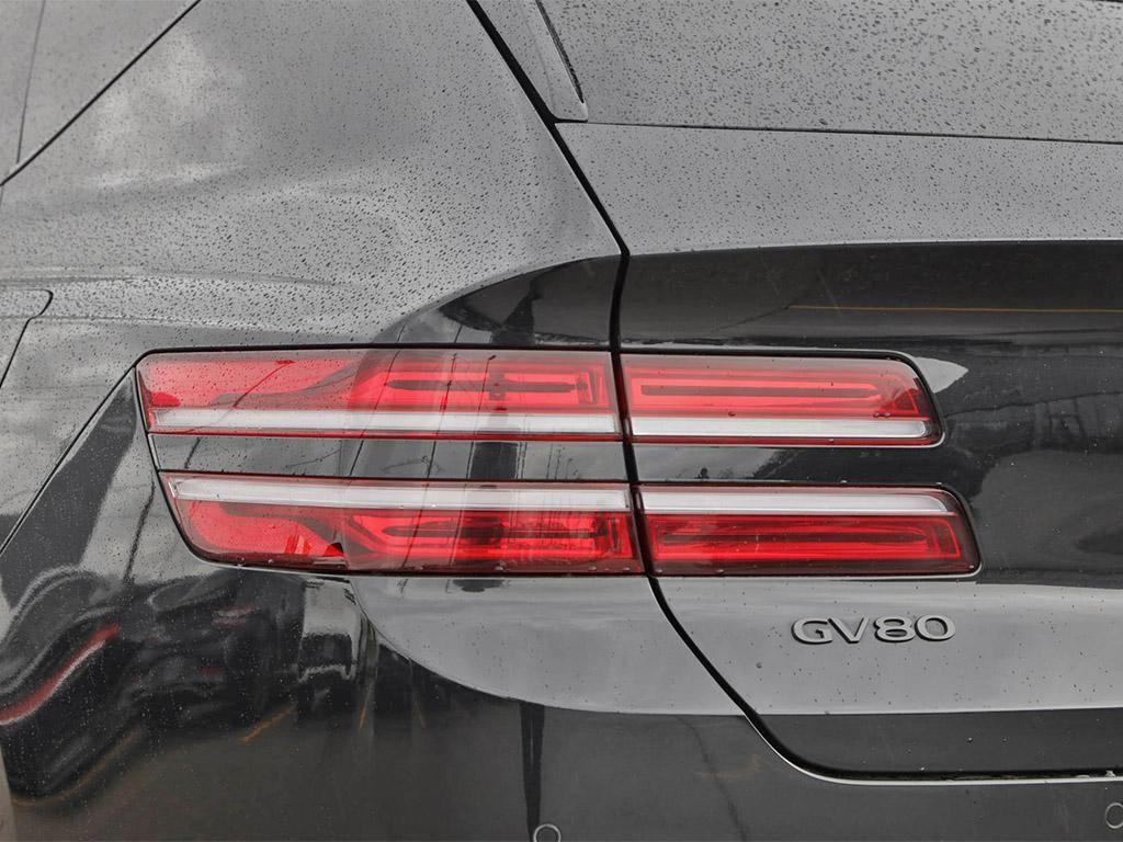 used 2026 Genesis GV80 car, priced at $96,587