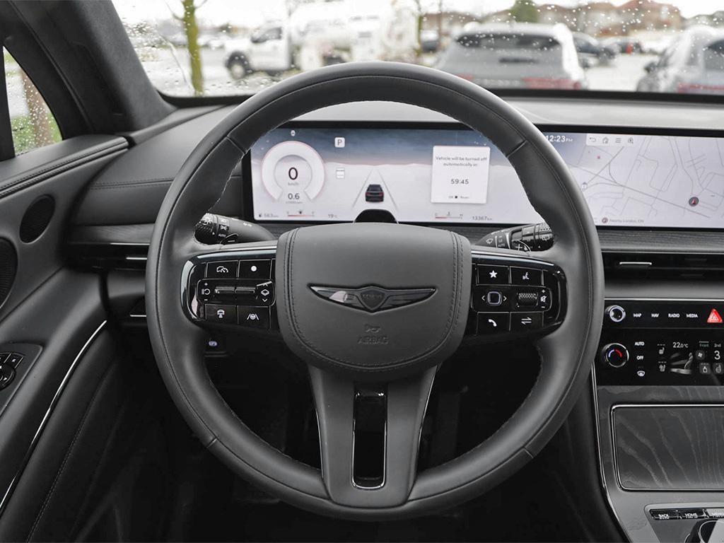 used 2026 Genesis GV80 car, priced at $96,587