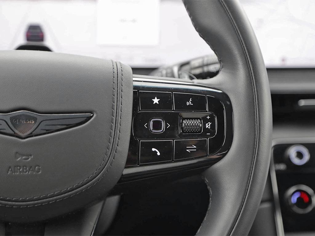 used 2026 Genesis GV80 car, priced at $96,587