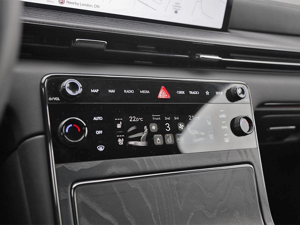 used 2026 Genesis GV80 car, priced at $96,587