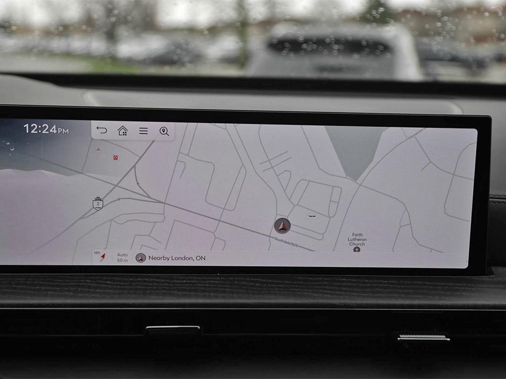 used 2026 Genesis GV80 car, priced at $96,587