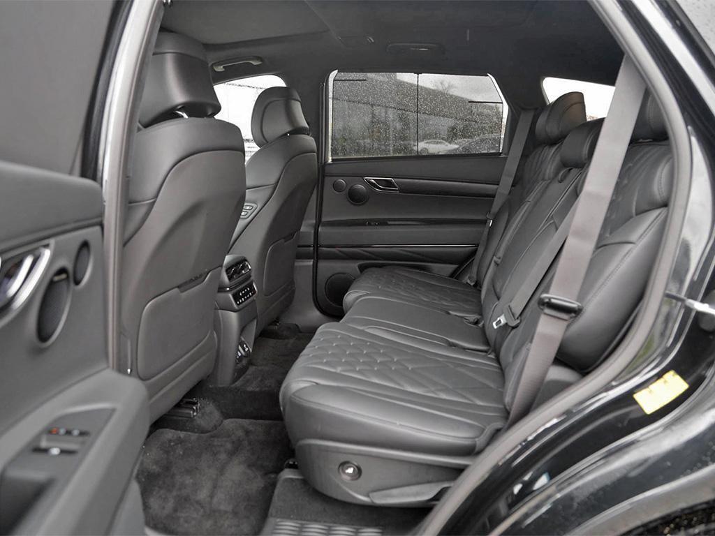 used 2026 Genesis GV80 car, priced at $96,587