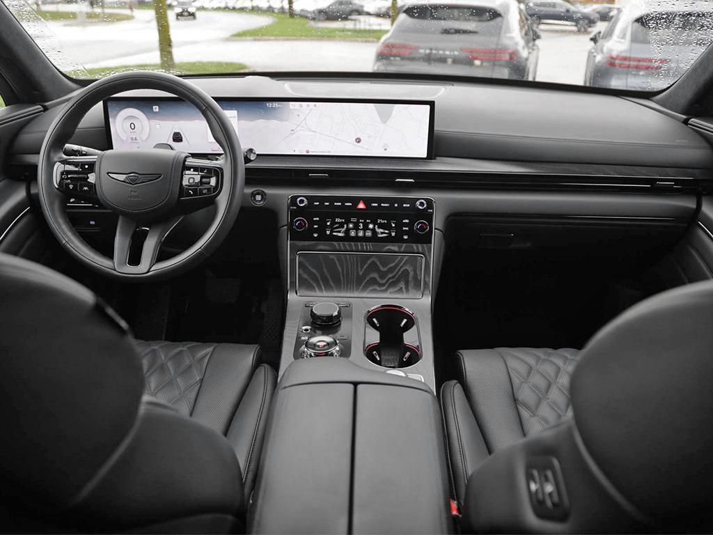 used 2026 Genesis GV80 car, priced at $96,587