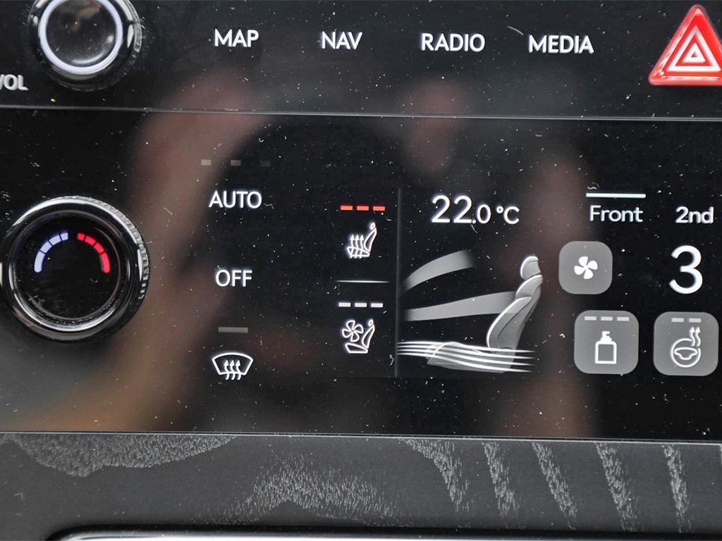 used 2026 Genesis GV80 car, priced at $96,587