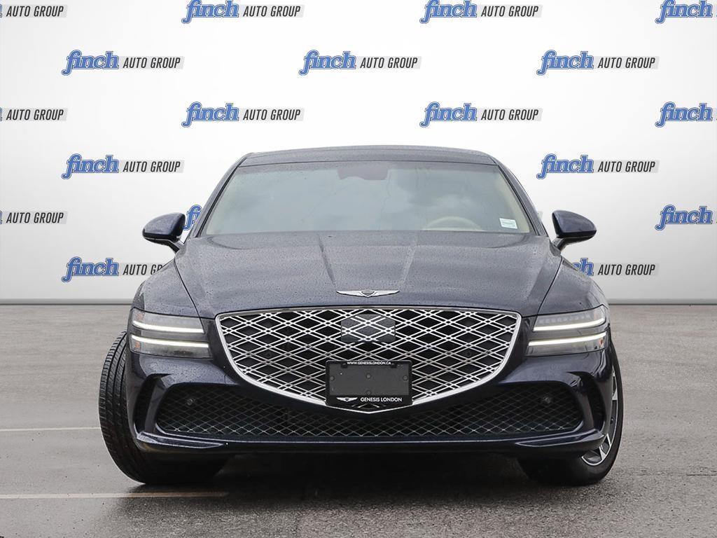 used 2026 Genesis G80 car, priced at $73,597