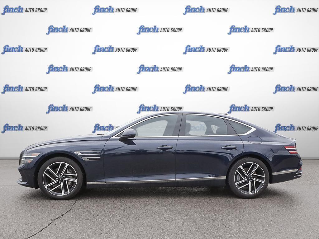 used 2026 Genesis G80 car, priced at $73,597