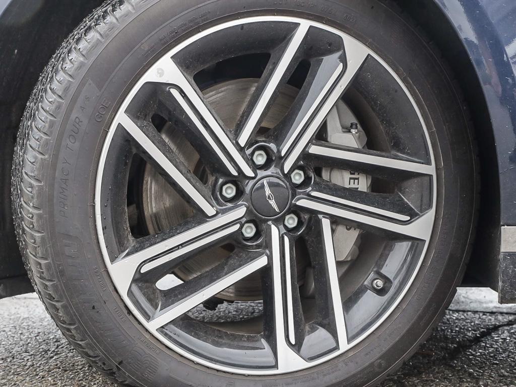 used 2026 Genesis G80 car, priced at $73,597