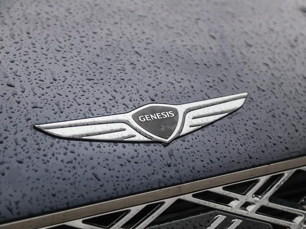 used 2026 Genesis G80 car, priced at $73,597
