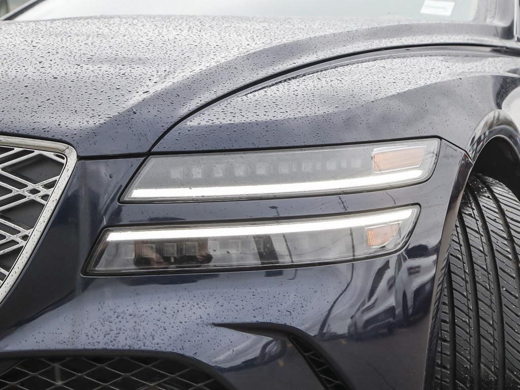 used 2026 Genesis G80 car, priced at $73,597
