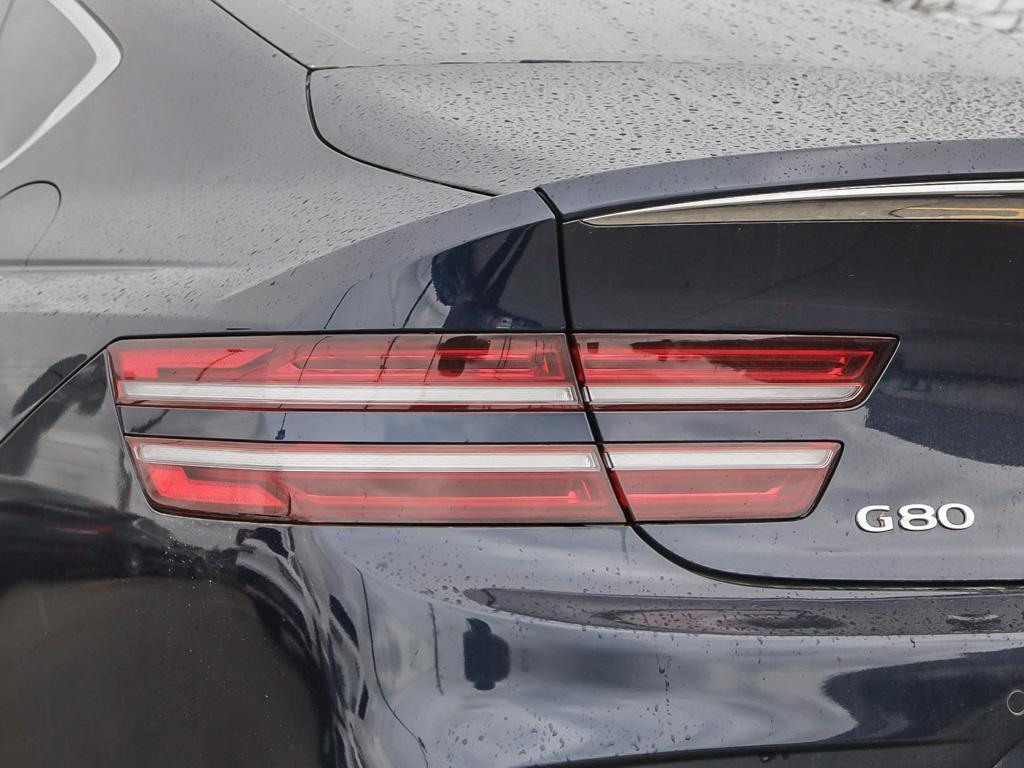 used 2026 Genesis G80 car, priced at $73,597