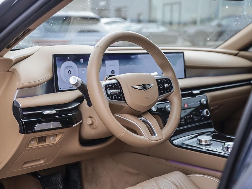 used 2026 Genesis G80 car, priced at $73,597