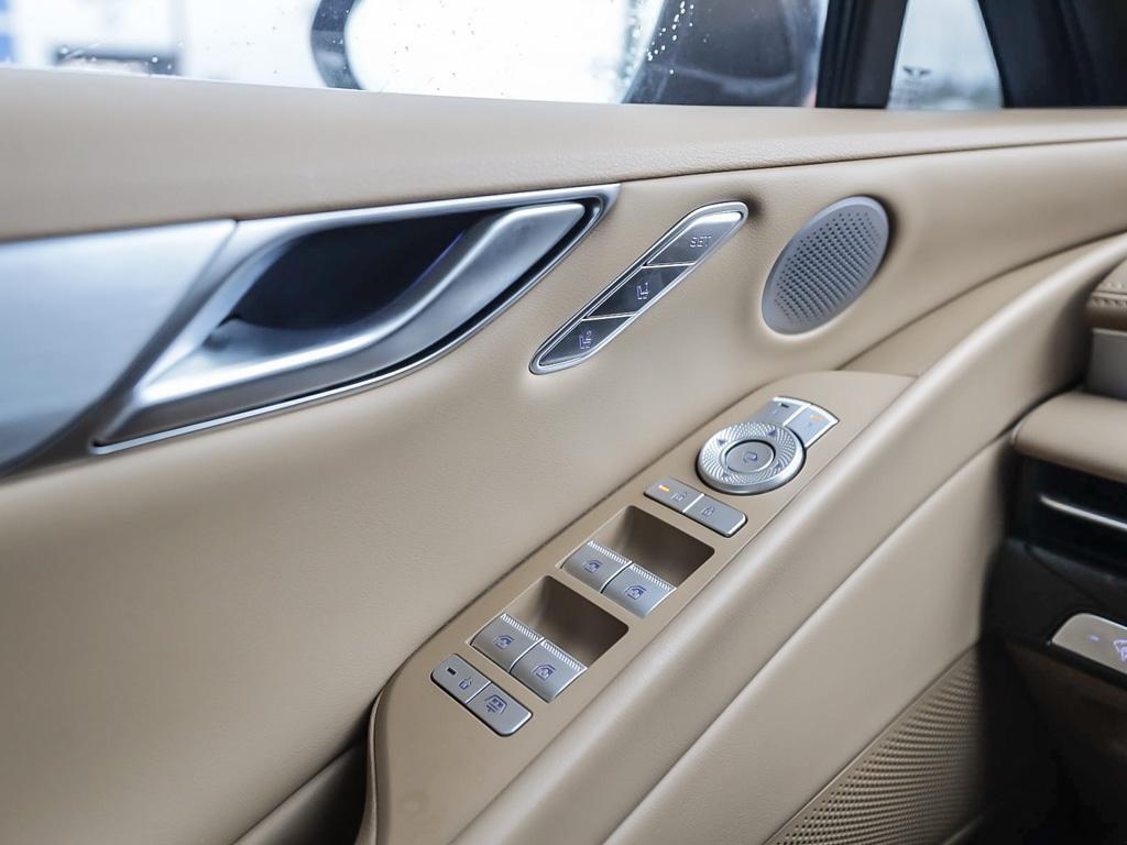 used 2026 Genesis G80 car, priced at $73,597