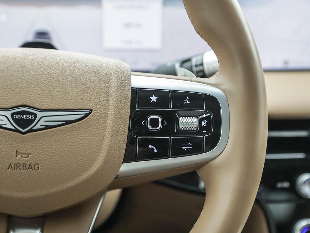 used 2026 Genesis G80 car, priced at $73,597