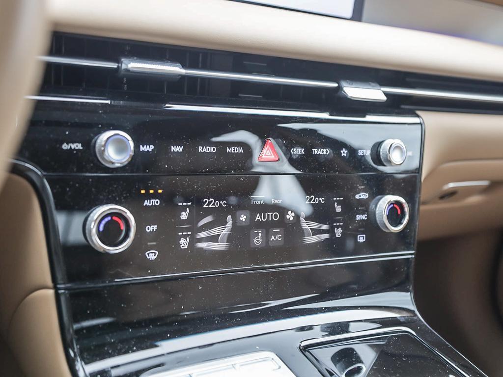 used 2026 Genesis G80 car, priced at $73,597