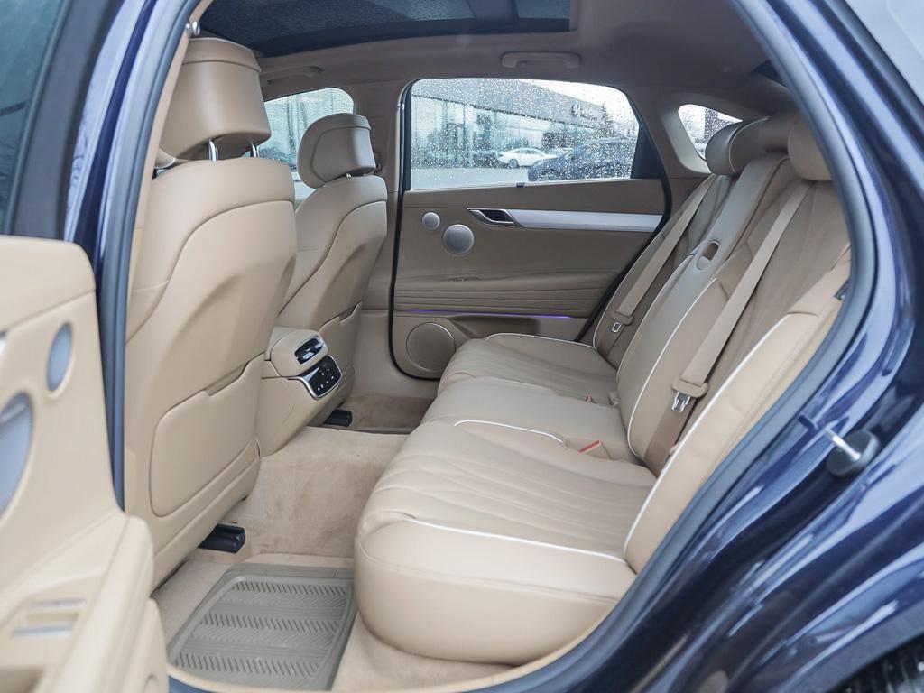 used 2026 Genesis G80 car, priced at $73,597