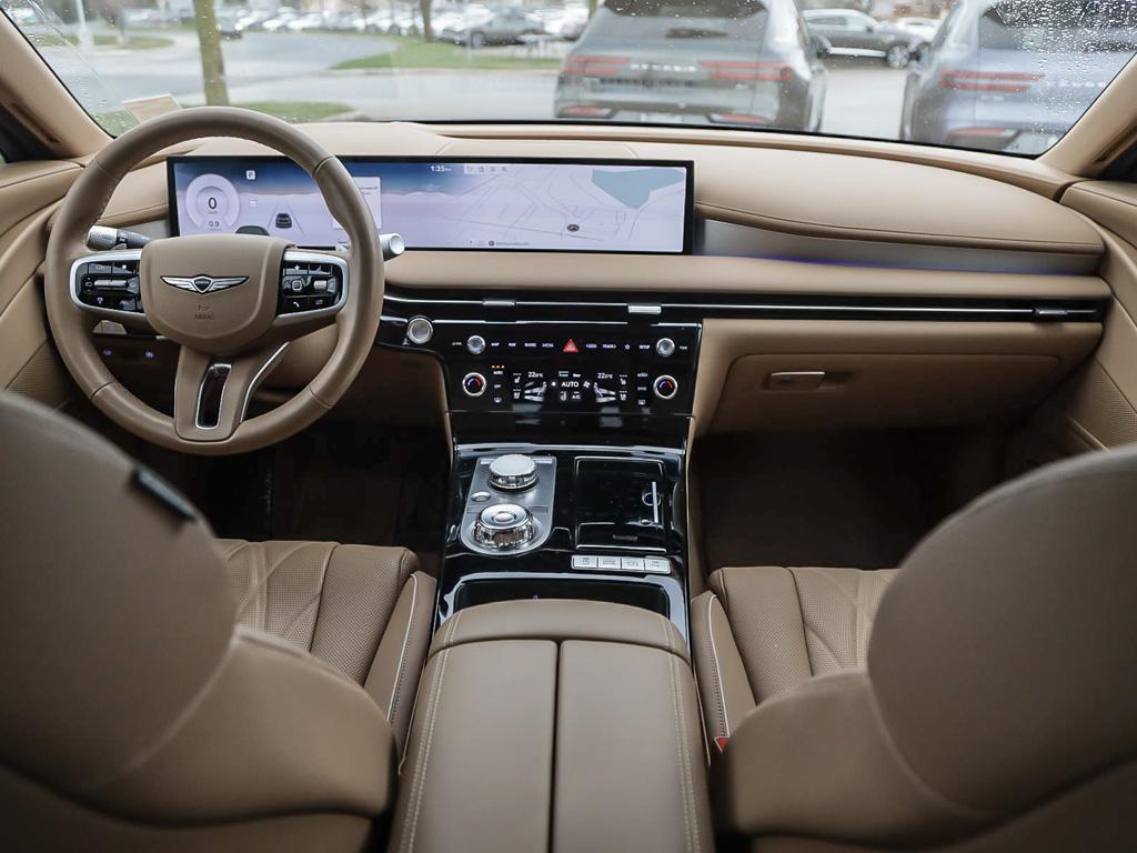 used 2026 Genesis G80 car, priced at $73,597