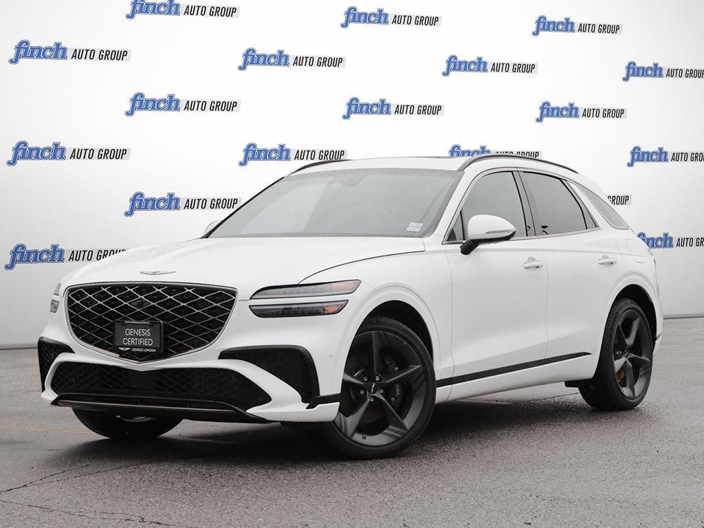 used 2026 Genesis GV70 car, priced at $75,449