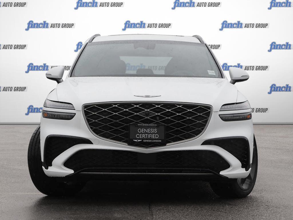 used 2026 Genesis GV70 car, priced at $75,449