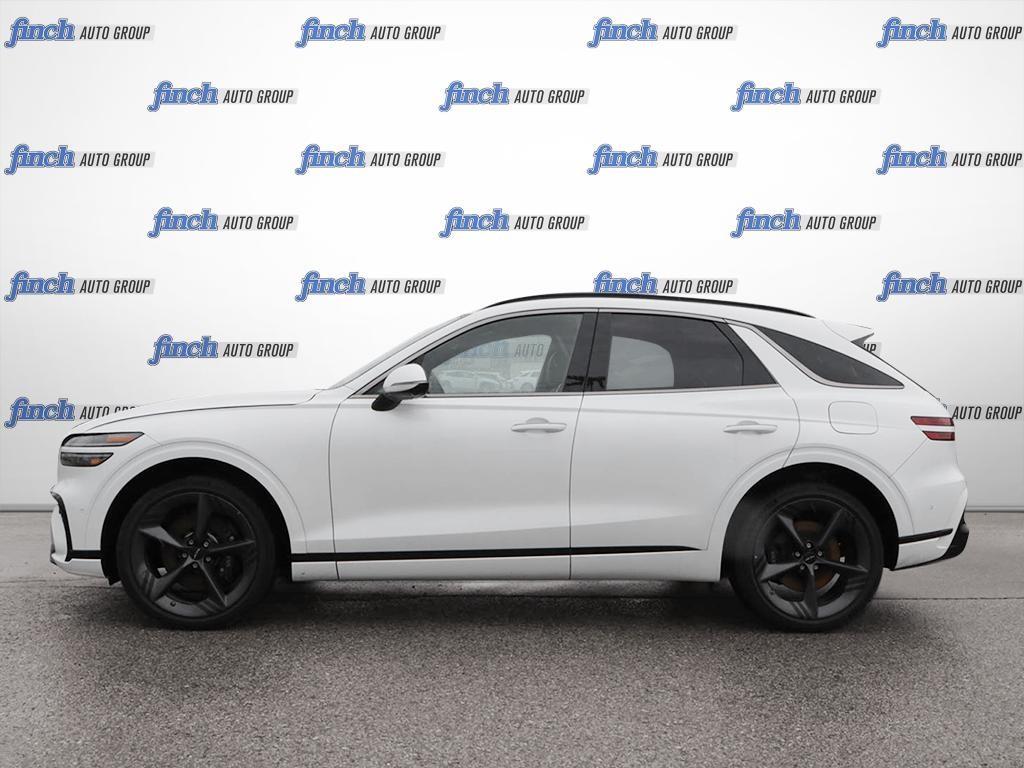 used 2026 Genesis GV70 car, priced at $75,449