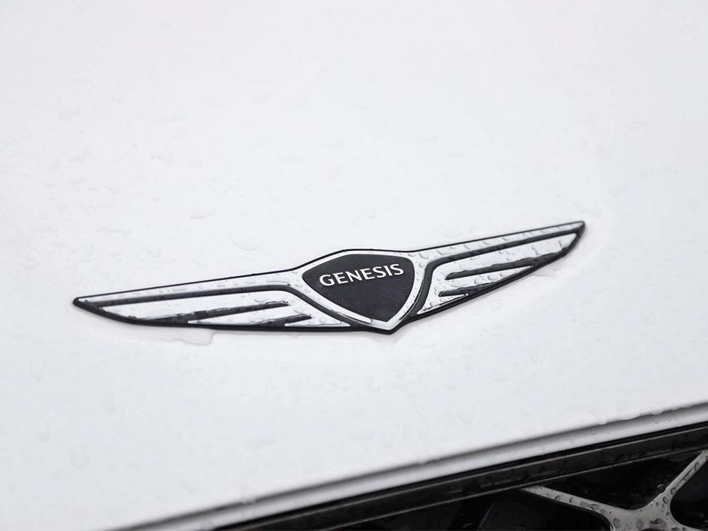 used 2026 Genesis GV70 car, priced at $75,449