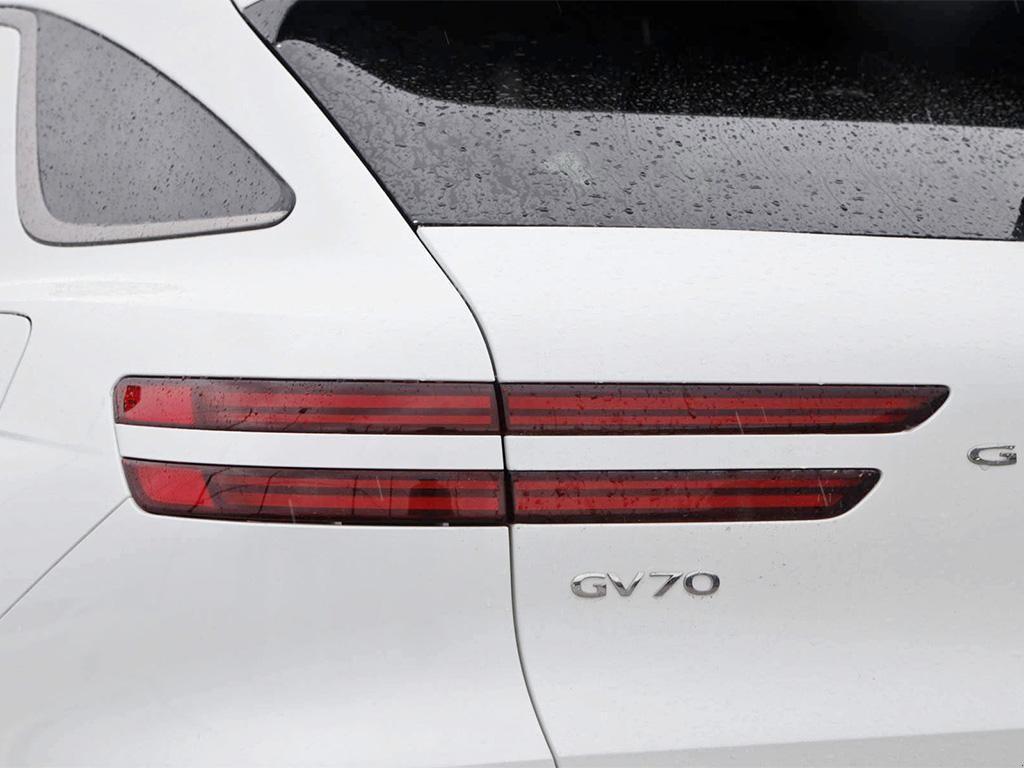 used 2026 Genesis GV70 car, priced at $75,449