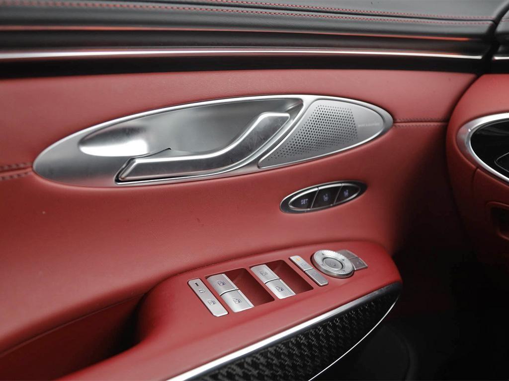 used 2026 Genesis GV70 car, priced at $75,449