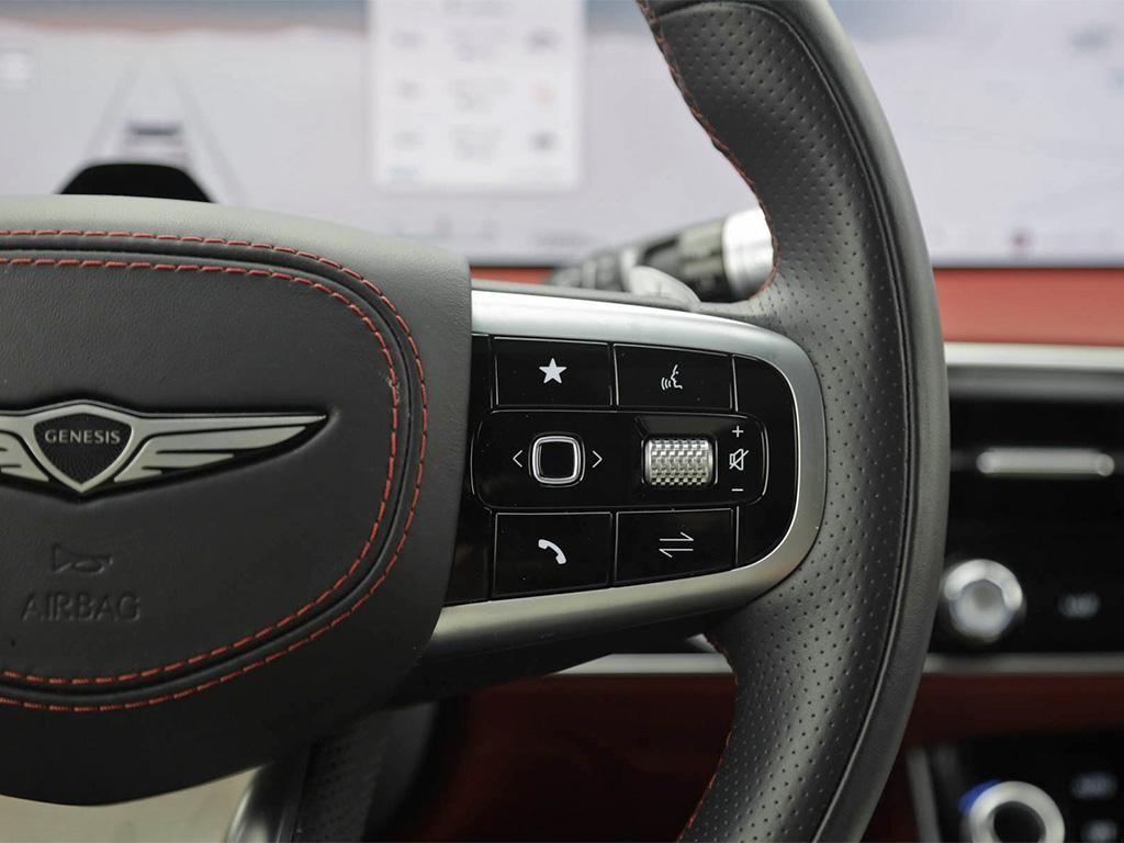 used 2026 Genesis GV70 car, priced at $75,449