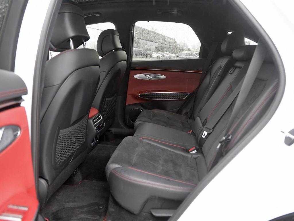 used 2026 Genesis GV70 car, priced at $75,449