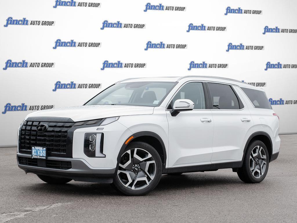 used 2023 Hyundai Palisade car, priced at $41,597