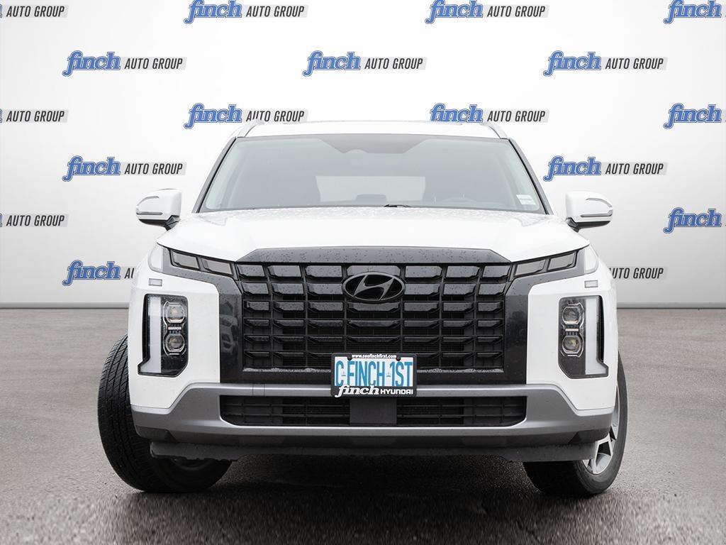 used 2023 Hyundai Palisade car, priced at $41,597